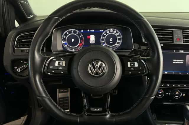 Volkswagen Golf (2017) thumbnail 13