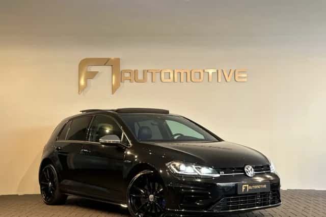 Volkswagen Golf (2017) thumbnail 7