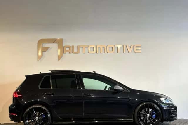 Volkswagen Golf (2017) thumbnail 10