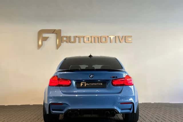BMW M3 (2014) thumbnail 11