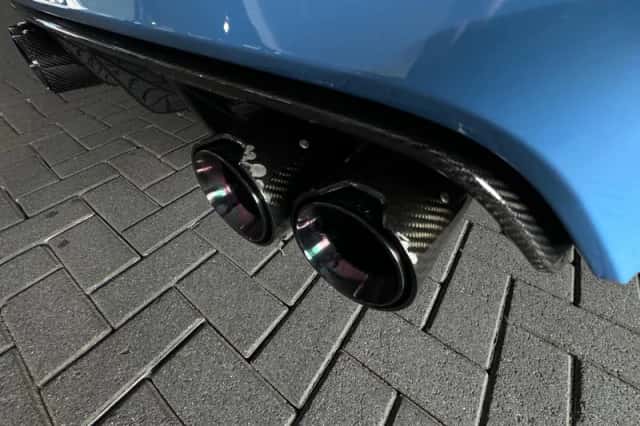 BMW M3 (2014) thumbnail 13