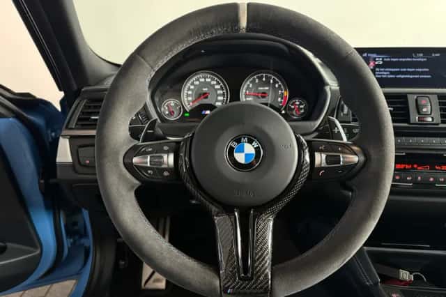 BMW M3 (2014) thumbnail 14