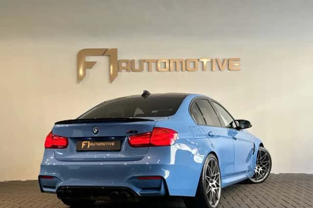 BMW M3 (2014) thumbnail 3