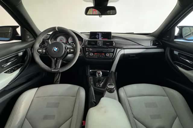 BMW M3 (2014) thumbnail 4