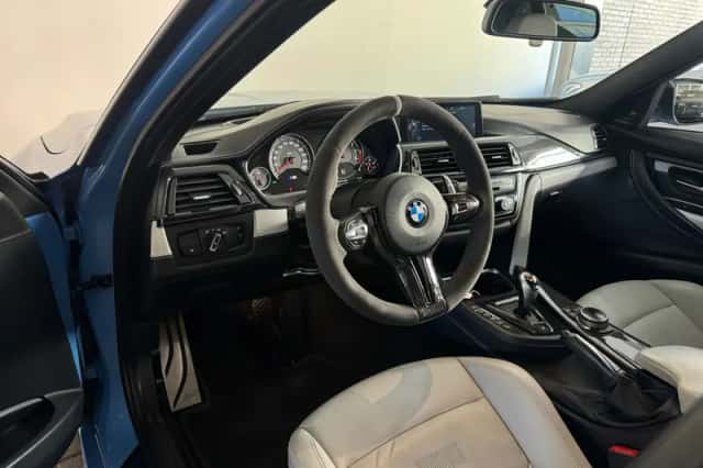 BMW M3 (2014) thumbnail 6