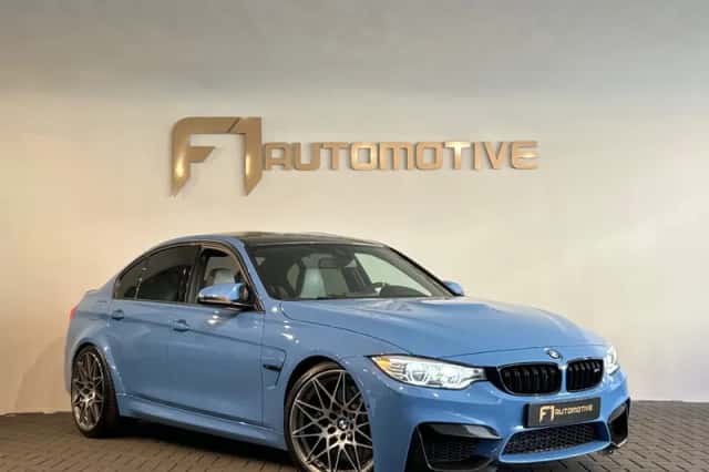 BMW M3 (2014) thumbnail 7