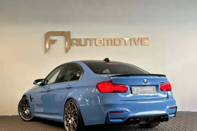 BMW M3 (2014) thumbnail 8