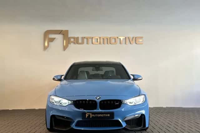 BMW M3 (2014) thumbnail 9