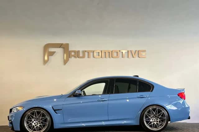 BMW M3 (2014) thumbnail 10