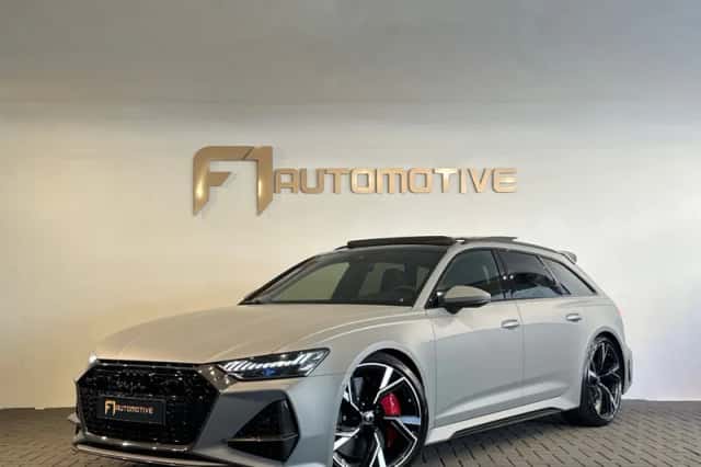 Audi RS6 (2021) thumbnail 1