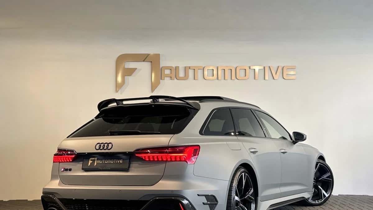 Audi RS6 (2021) — foto 1