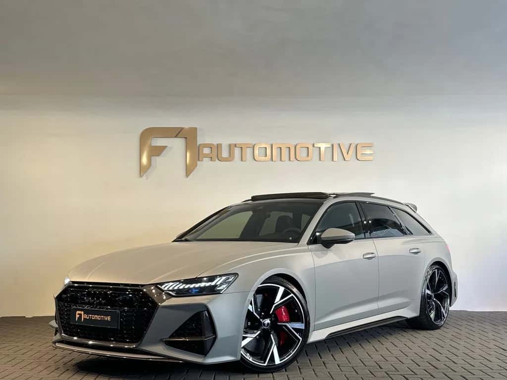 Audi RS6 (2021) — foto 1