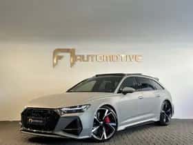 Audi RS6 (2021)