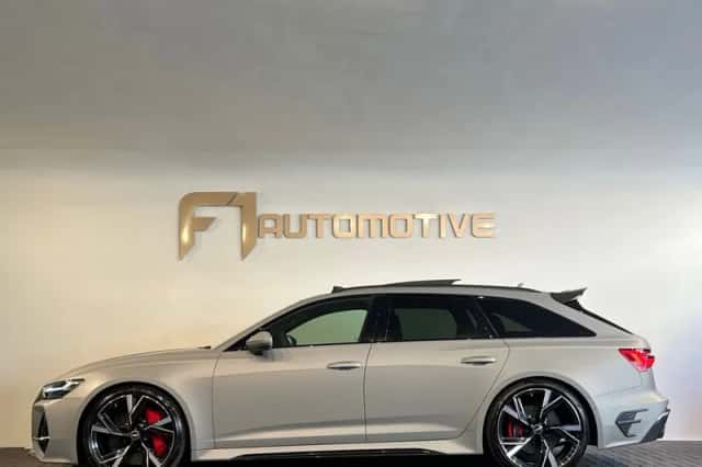 Audi RS6 (2021) thumbnail 12