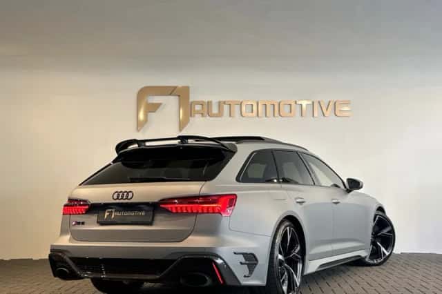 Audi RS6 (2021) thumbnail 3
