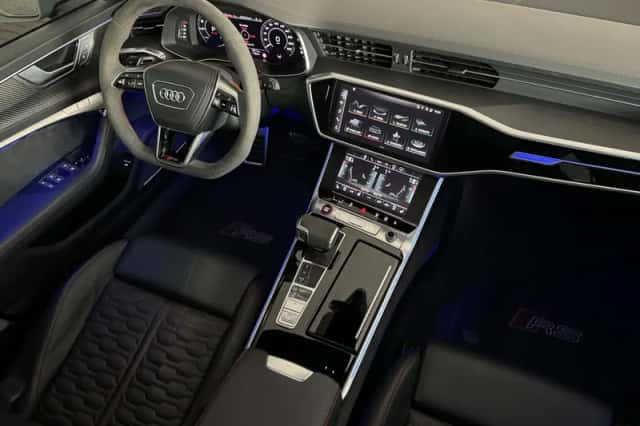 Audi RS6 (2021) thumbnail 23