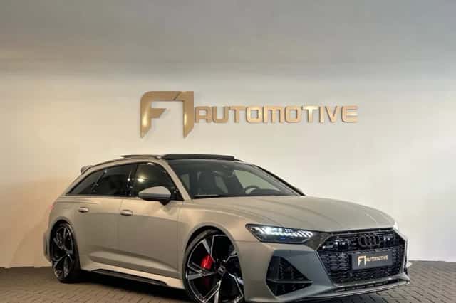 Audi RS6 (2021) thumbnail 7