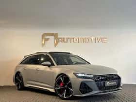 Audi RS6 (2021) thumbnail 7