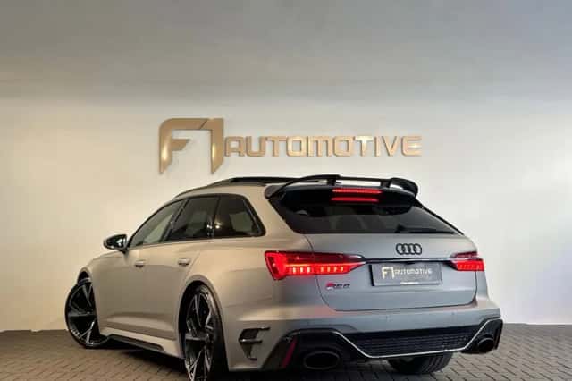 Audi RS6 (2021) thumbnail 8