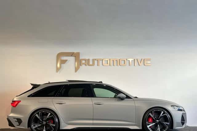 Audi RS6 (2021) thumbnail 10