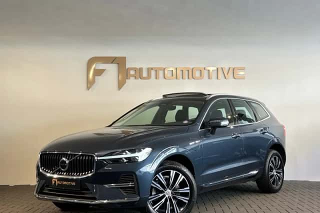 Volvo XC60 (2021) thumbnail 1