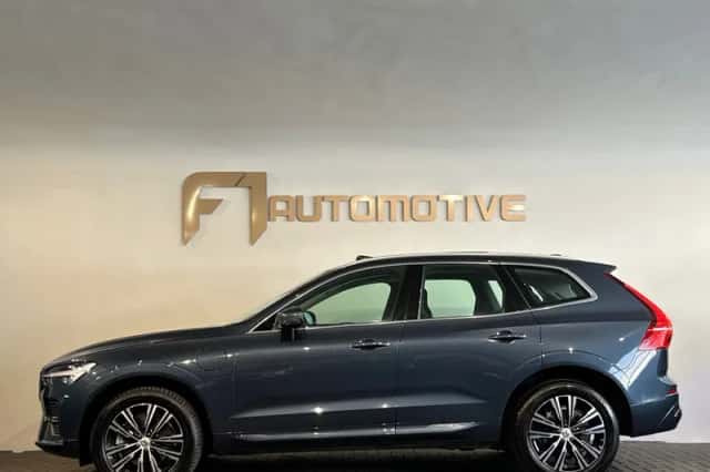 Volvo XC60 (2021) thumbnail 12