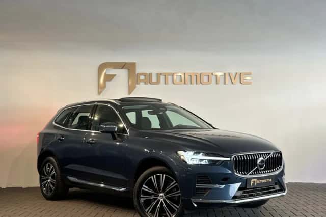 Volvo XC60 (2021) thumbnail 7