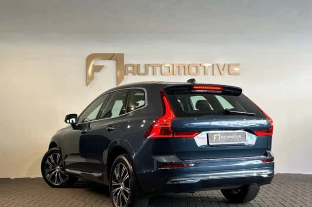 Volvo XC60 (2021) thumbnail 8