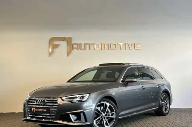 Audi A4 (2019) thumbnail 1