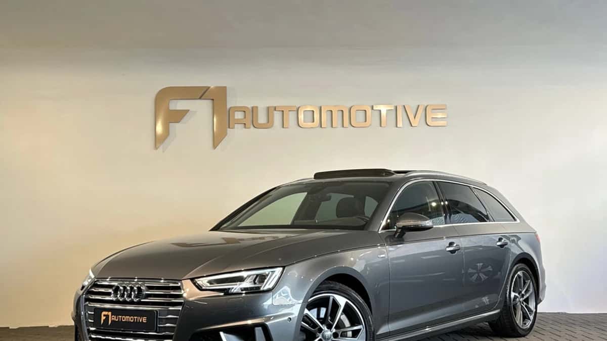 Audi A4 (2019) — foto 1