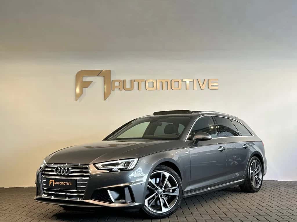 Audi A4 (2019) — foto 1