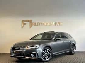Audi A4 (2019)
