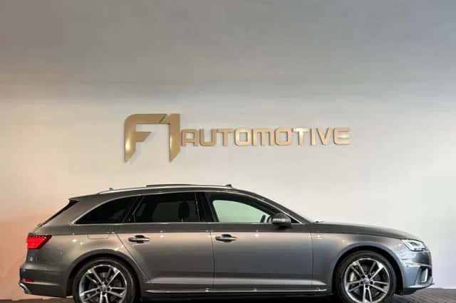 Audi A4 (2019) thumbnail 11