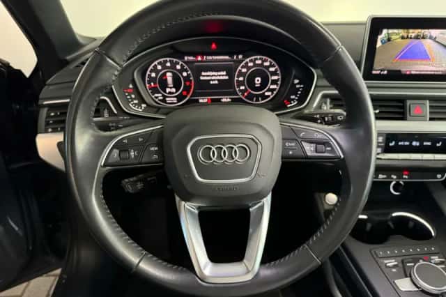 Audi A4 (2019) thumbnail 12