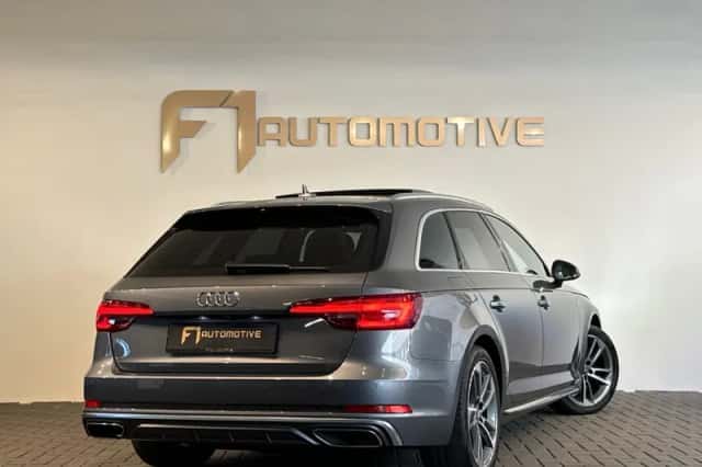 Audi A4 (2019) thumbnail 3