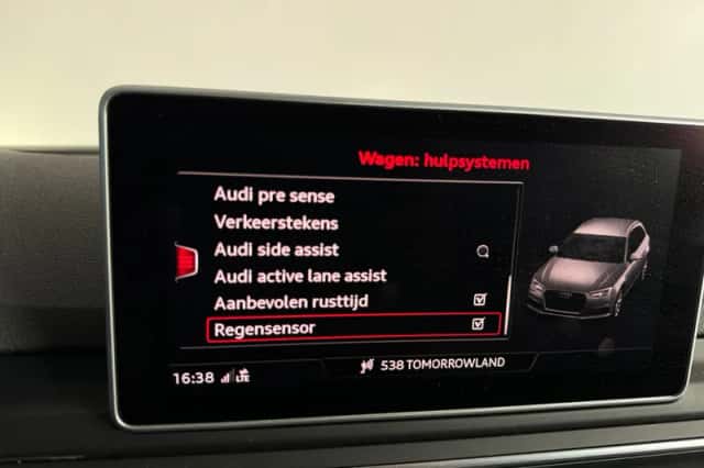 Audi A4 (2019) thumbnail 29