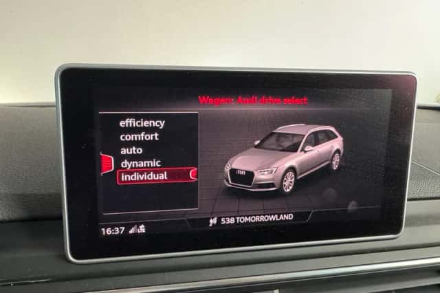 Audi A4 (2019) thumbnail 32