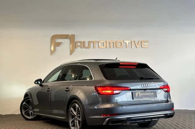 Audi A4 (2019) thumbnail 7