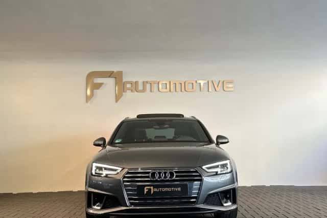 Audi A4 (2019) thumbnail 8