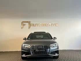 Audi A4 (2019) thumbnail 8