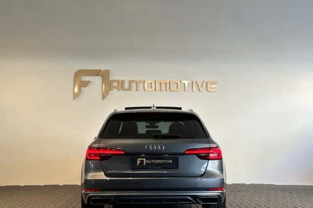 Audi A4 (2019) thumbnail 10