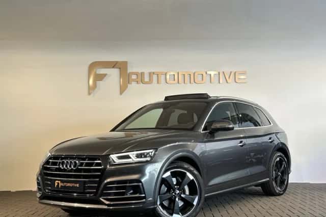 Audi Q5 (2020) thumbnail 1