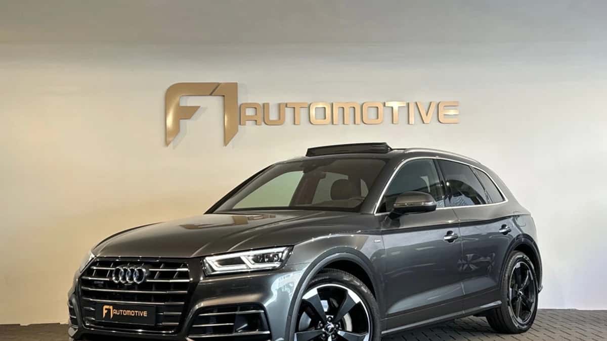 Audi Q5 (2020) — foto 1