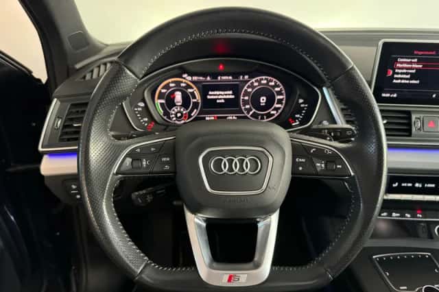 Audi Q5 (2020) thumbnail 12
