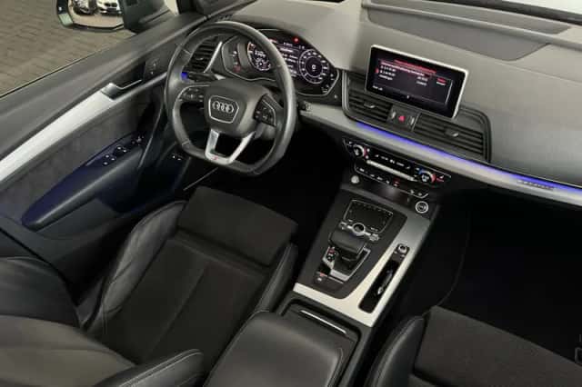 Audi Q5 (2020) thumbnail 5