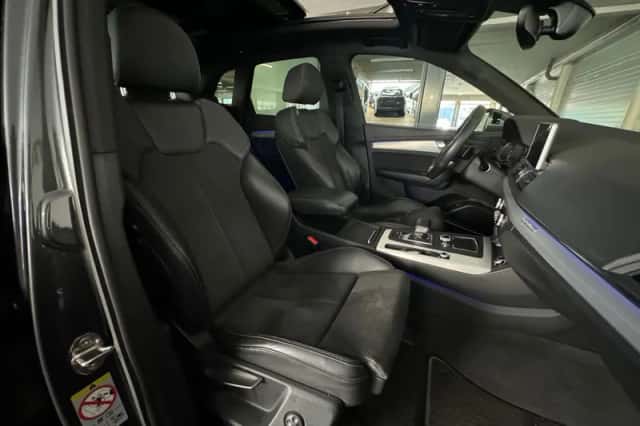 Audi Q5 (2020) thumbnail 42