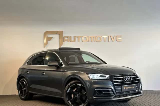 Audi Q5 (2020) thumbnail 6