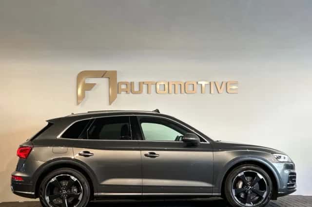 Audi Q5 (2020) thumbnail 9