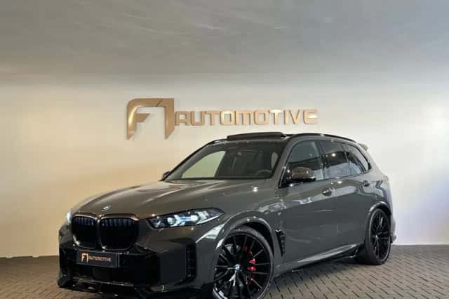 BMW X5 (2025) thumbnail 1