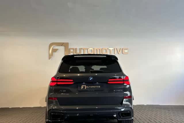 BMW X5 (2025) thumbnail 11